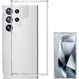 Samsung Galaxy S24 Ultra 4smarts IBIZA Cover - Gennemsigtig