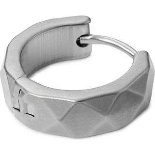 Jax Stål Hoop Ørering