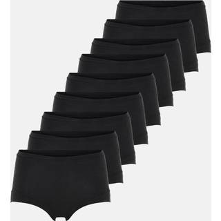 Maxi brief 9-pak | Bambusviskose | Sort