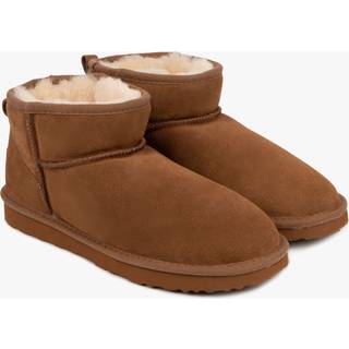 Just Sheepskin Arthur Mini Boot Hjemmesko til mændEU 42 (UK 9)