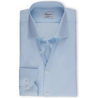 Stenströms Herren Hemd blau,weiß gestreift