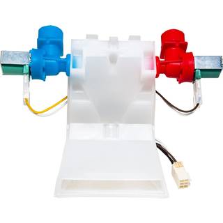 W10144820 Vaskemaskine vandindl?bsventilvaskemaskine Udskiftningsdel Udskift WPW10144820 WPW10144820VP W10311458 AP4371093 AP6015761 EAP11749042