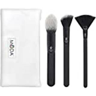 MODA Brushes - Pro 4PC Finishing Kit.