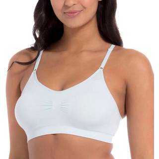 MAGIC Comfort Bra Spaghetti Straps Bamboo - Lightblue - Medium