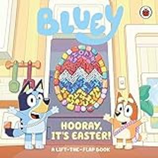 Bluey: Hooray, It’s Easter!