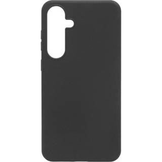 Linocell Rubber til Galaxy S24 Plus Sort