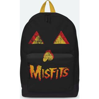 Misfits Pumpkin Rygsæk Black