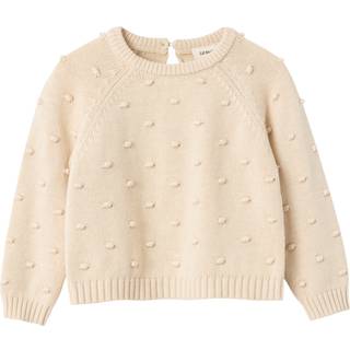 Lil Atelier Fog Striktrøje