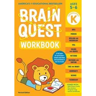 Brain Quest Workbook: Kindergarten (Revised Edition)