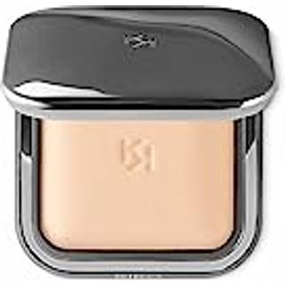 KIKO Milano Radiant Fusion Bagt Powder 02 | Mineralbagt pulver med en lysende finish