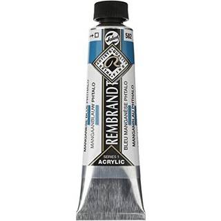 Rembrandt akrylfarve 40 ml Manganese Blue Phthalo - 582