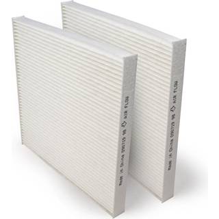 Ecogard XC10475 Premium Cabin Air Filter passer til Nissan versa 2014-2019 versa note 2014-2019 MICRA 2015-2016