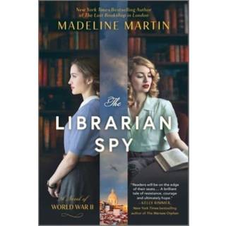 The Librarian Spy