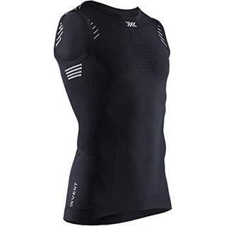 X-Bionic Invent 4.0 LT Singlet Top Herrer størrelse XXL farve sort/blå