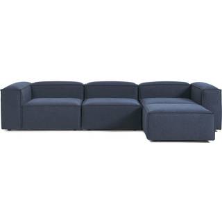 Modulær sofa Lennon (4-personers) med puf (venstre/højre)