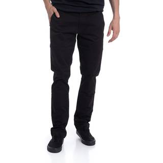 Volcom Frickin Slim Chino Pants Black