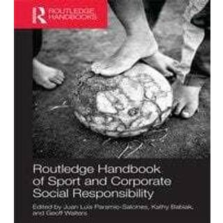 Routledge Handbook of Sport and Corporate Social Responsibility