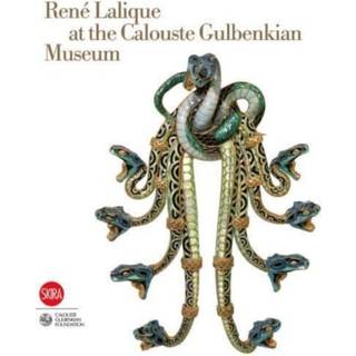 Rene Lalique: at the Calouste Gulbenkian Museum