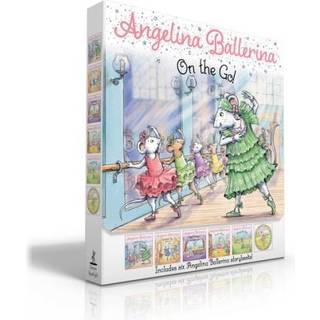 Angelina Ballerina On the Go! (Boxed Set)
