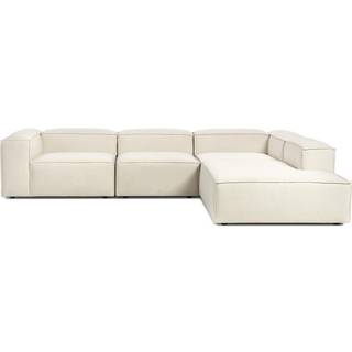 Modulær XL-hjørnesofa Lennon