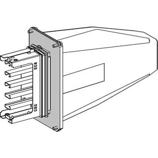 Schneider Tilgangsboks 100a 3l+n+pe