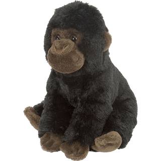Wild Republic Gorilla Baby Plush Fyldt Animal Plush Toy Kids Gifts Cuddleekins 8 inches