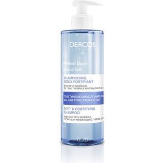 Vichy Dercos Mineral Soft & Fortifying Shampoo 200 ml