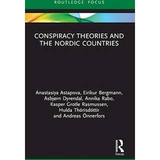 Conspiracy Theories and the Nordic Countries