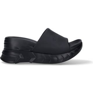 Givenchy Marshmallow platform sandals - black - EU 41