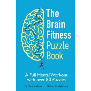 The Brain Fitness Puzzle Book