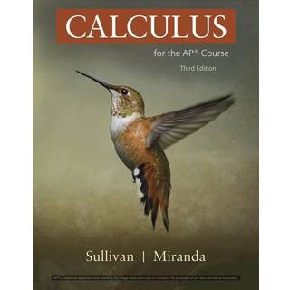 Calculus for the AP® Course