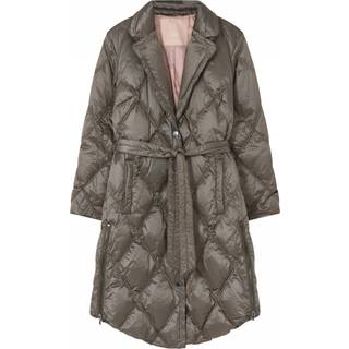 Gustav Kika quilt A-shape coat 50308 Jakke - Animal Fur