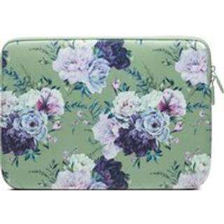 KEEP 13,3" PC neopren-etui (Jade Summer Flower) - På lager i butik