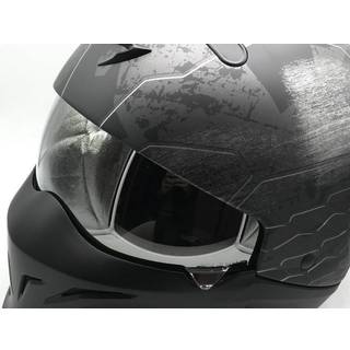 Scorpion Exo-Combat (Evo)/Covert-X Visir