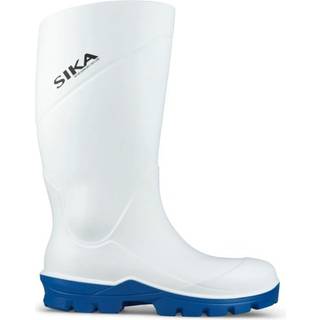 SIKA White PU Hvid kuldeisolerende Sikkerhedsstøvle EN ISO 20345 S4 SRC Str. 40