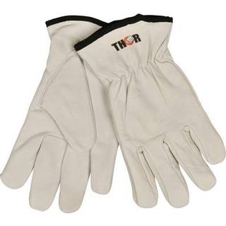 Gedeskindshandske natur, Thor Driver, foret | XXX-large