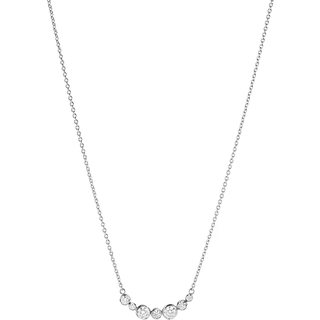 GEORG JENSEN SIGNATURE DIAMONDS, vedhæng, Georg Jensen, 18 kt. hvidguld
