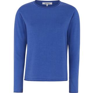 Soft Rebels Marla Roll Edge Blå - 2XL