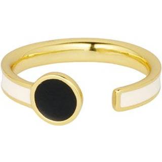 Rainbow Dot Ring