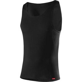 Löffler Singlet Transtex Light Syntetisk undertøj Herrer størrelse 50 farve sort