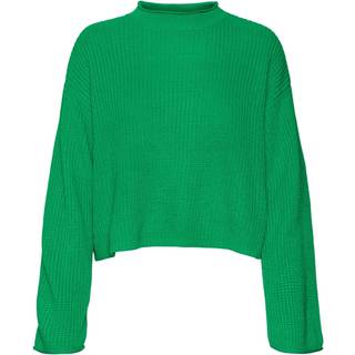 Vero Moda dame strik VMSAYLA - Bright Green - XS