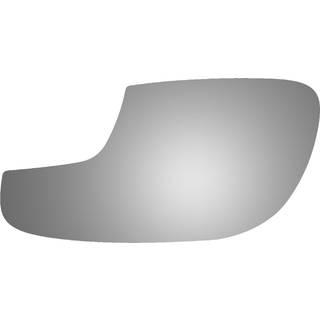 Burco 4624 Redi-Cut Driver Side Mirror Glass til 2012-2017 Ford Taurus