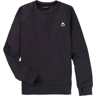 Oak Crew W True Black Heather (XS)