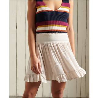 Superdry Summer nederdel i jersey