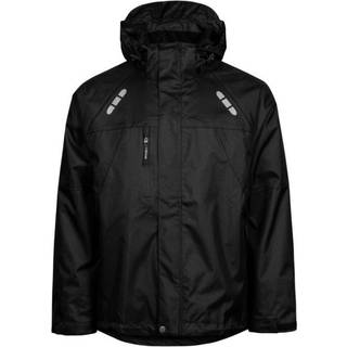 Lyngsøe Fox regnjakke sort, M FOX3057-07
