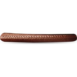 Classic Læderarmbånd - Cognac - 30 Cm - Christina