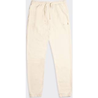 Polo Ralph Lauren Loopback Terry Sweatpants Clubhouse Cream