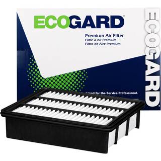 Ecogard XA10597 Premium Motor Air Filter passer til Mazda CX-9 2.5L 2016-2019 6 2.5L 2018-2019