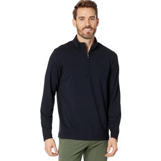 Travis Mathew The Heater 1/4 Zip Black XL