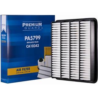 PG Engine Air Filter PA5799 | Passer 2021-07 Toyota Tundra 2013-08 Sequoia 2009-07 Tundra 2021-08 Land Cruiser 2021-08 Lexus LX570